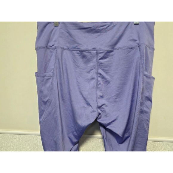 Women's‎ Cabana by Crown & Ivy Leggings Size 2X Purple - Picture 7 of 8